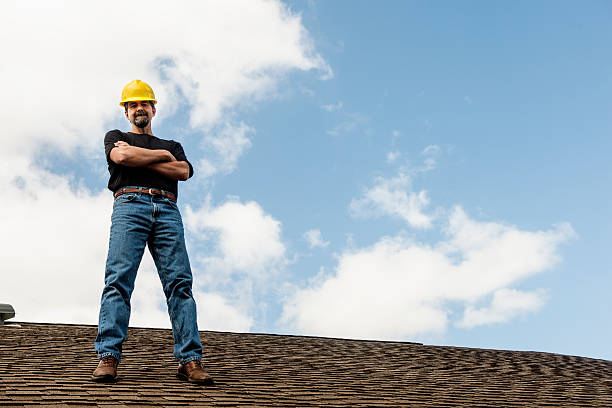 Best Commercial Roofing Services  in Lac Du Flambeau, WI